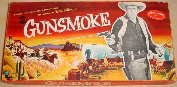 Gunsmoke