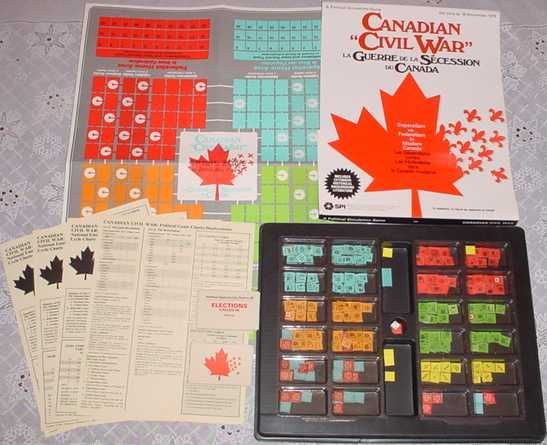 Canadian Civil War