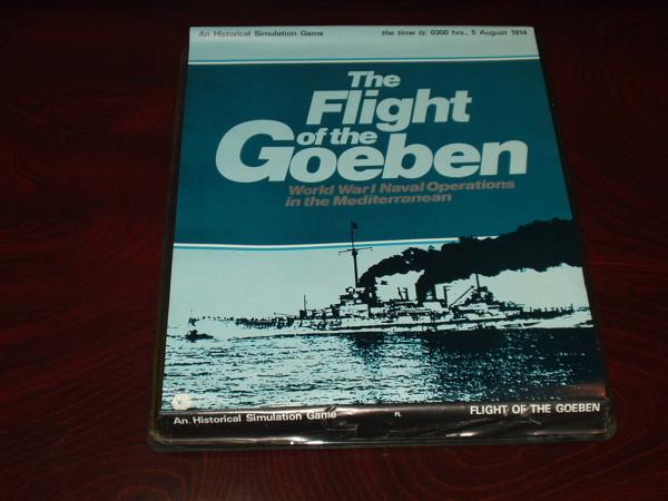 The Flight of the Goeben