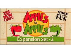 Apples to Apples - Expansion Set #2