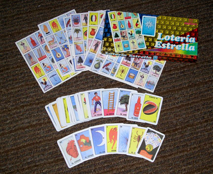 Loteria