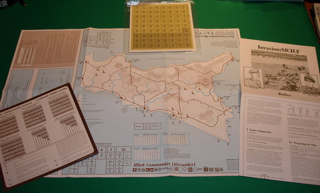 Invasion: Sicily
