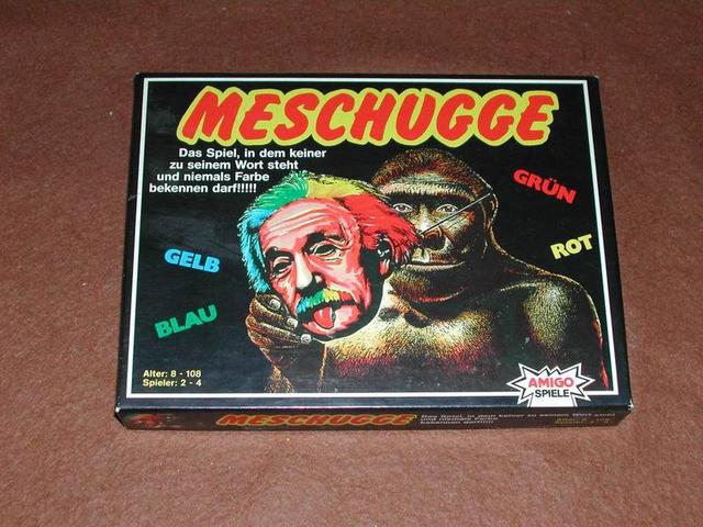 Meschugge
