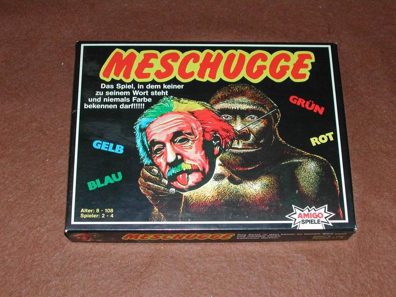 Meschugge