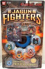 Jagun Fighters