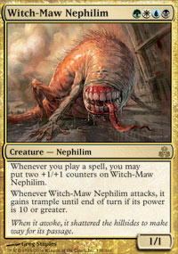 Witch-Maw Nephilim