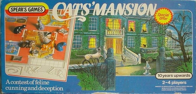 Cats Mansion