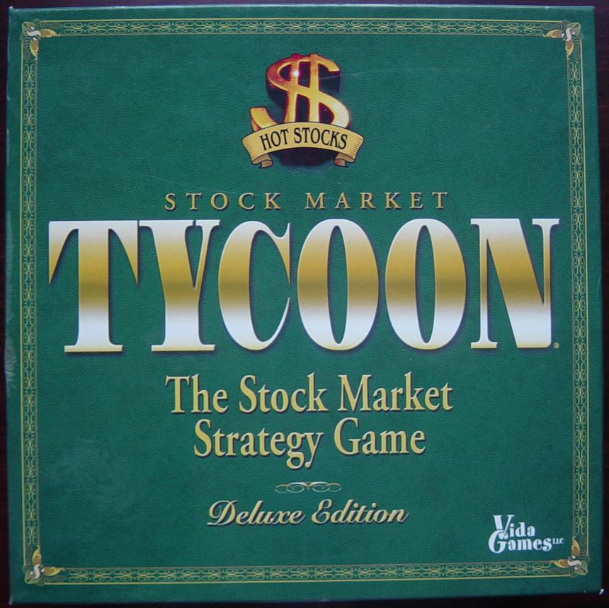 Stock Market Tycoon