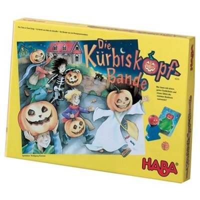 Die Kurbiskopf-Bande