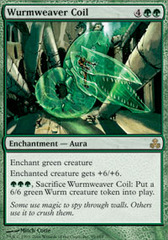 Wurmweaver Coil - Guildpact