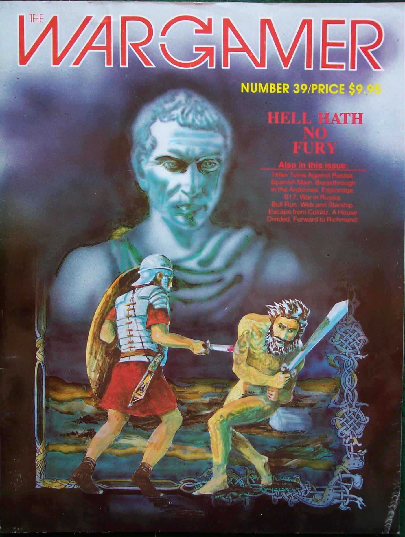 Hell Hath No Fury