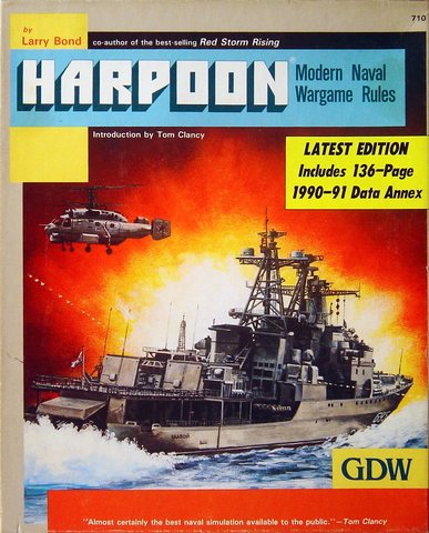 Harpoon