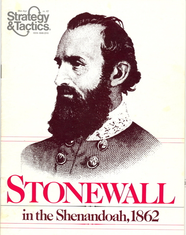 Stonewall: The Battle of Kernstown