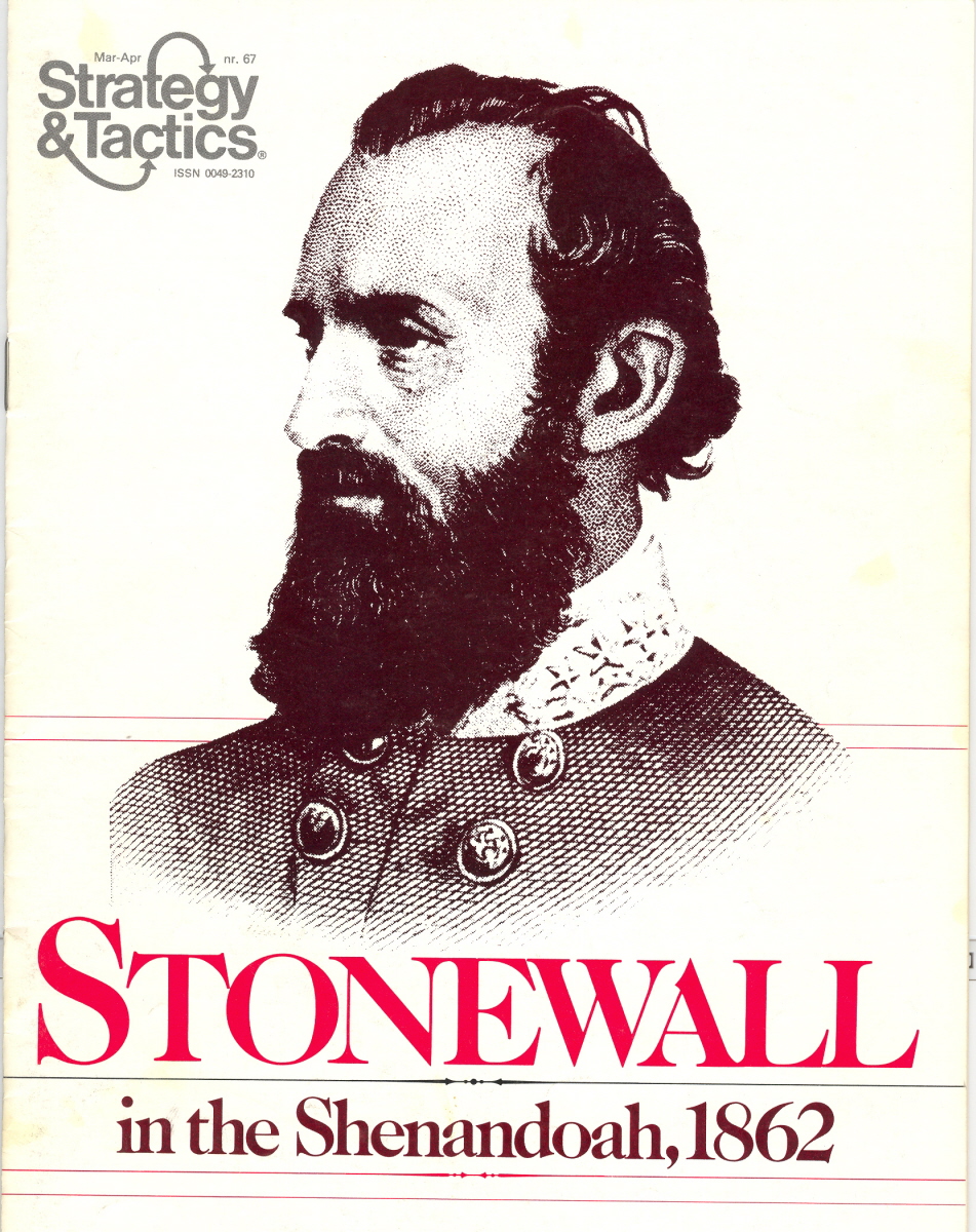 Stonewall: The Battle of Kernstown