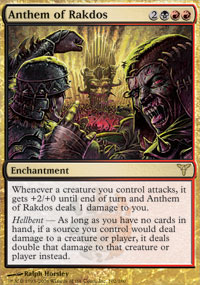 Anthem of Rakdos - 102/180