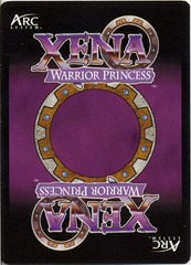 Xena: Warrior Princess CCG