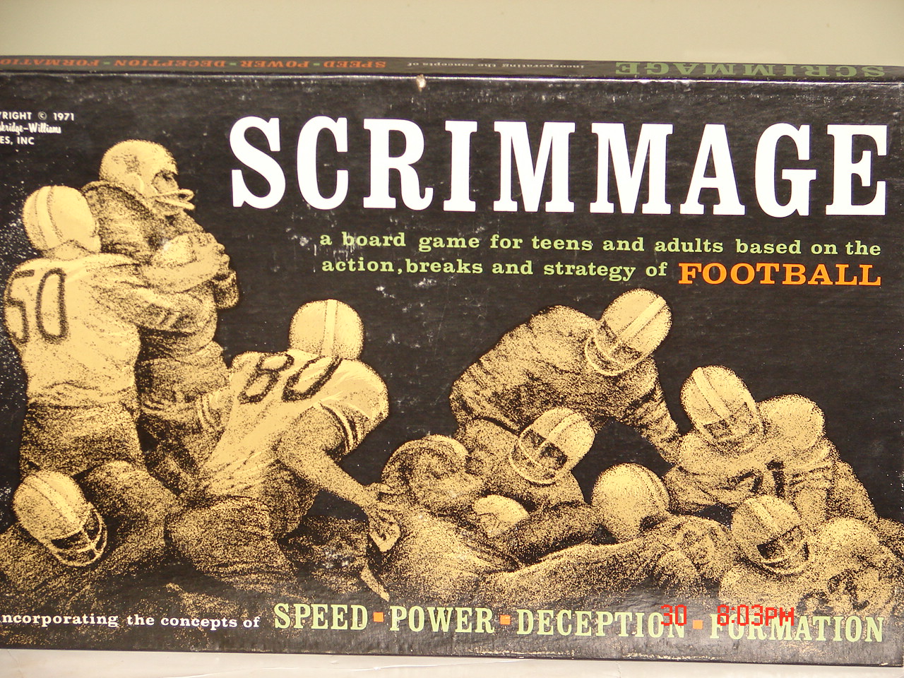 Scrimmage