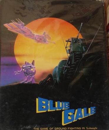 Xabungle : Blue Gale