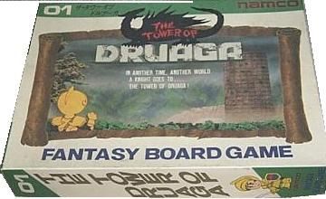 Tower of Druaga