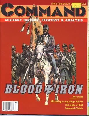 Blood & Iron