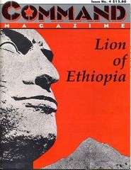 Lion of Ethiopia