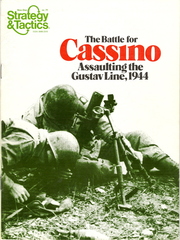 Battle for Cassino, The - Assaulting the Gustav Line, 1944