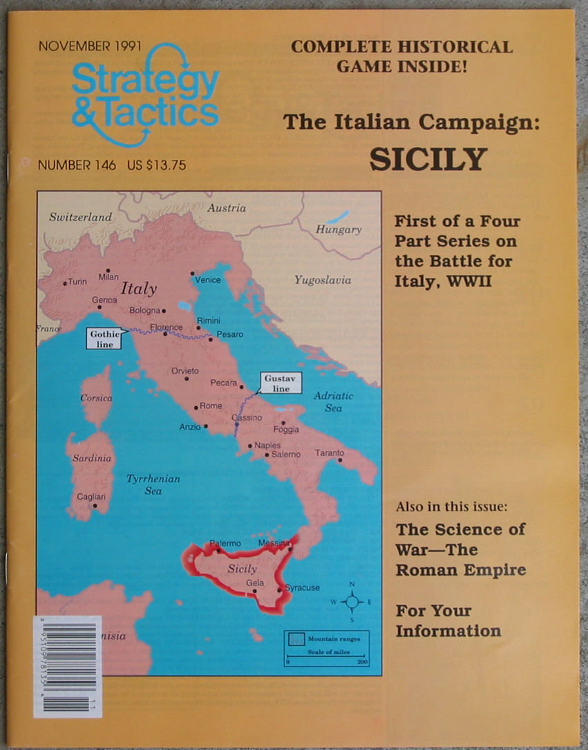 Italian Campaign, the: Sicily