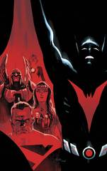 Justice League Beyond: Power Struggle (TP)