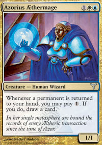 Azorius Aethermage