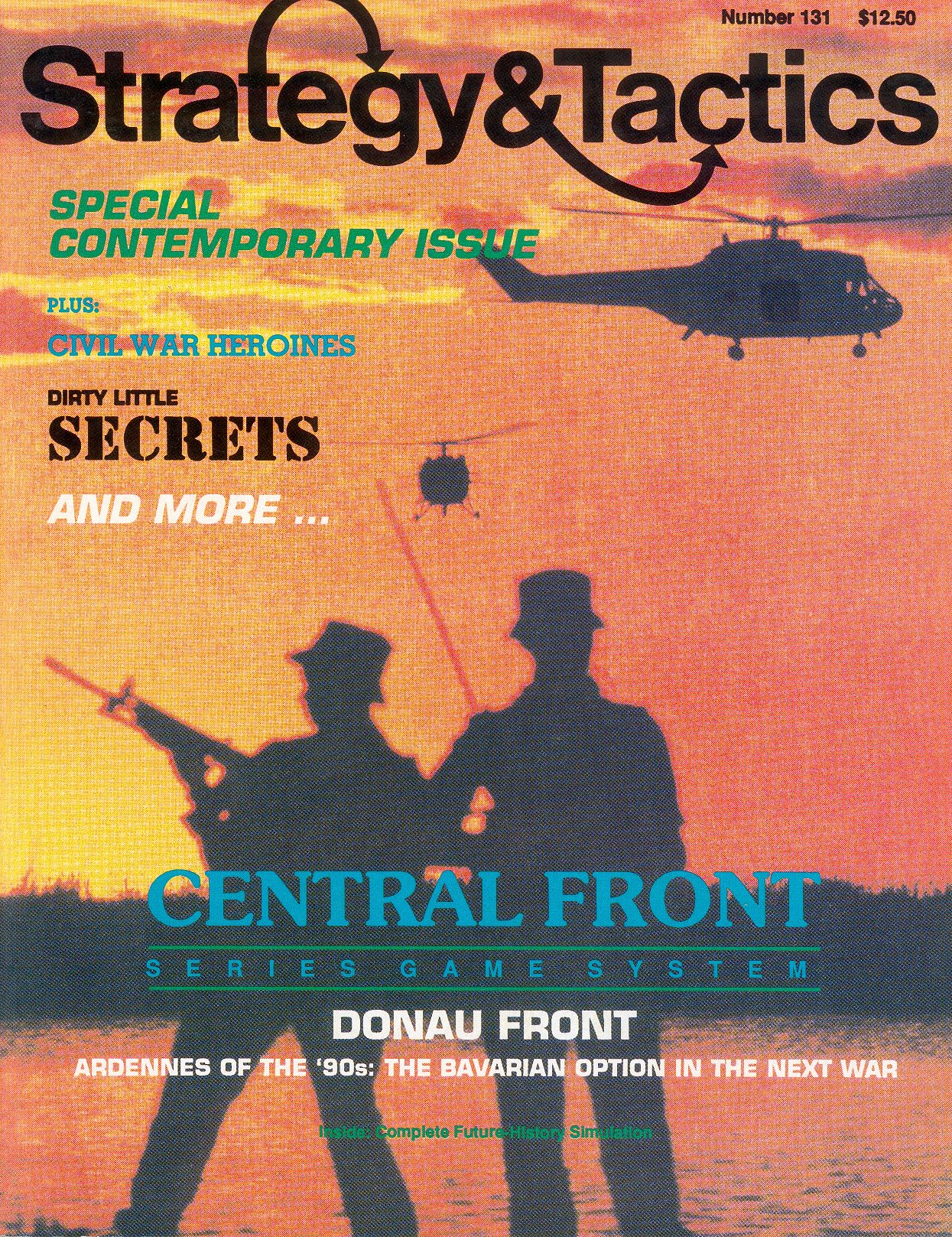 Donau Front