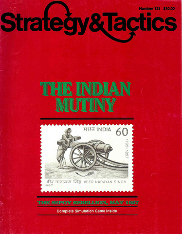 The Indian Mutiny