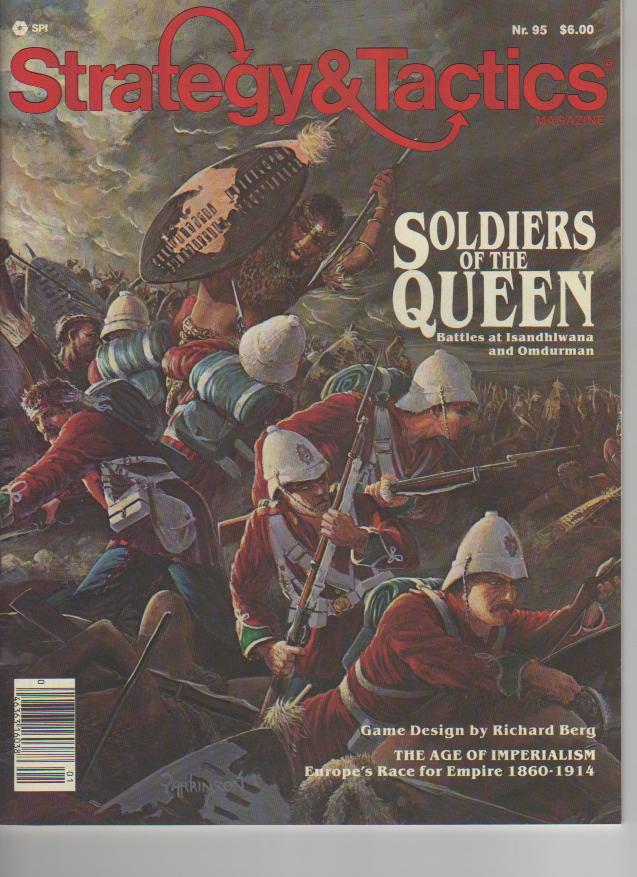 Soldiers of the Queen