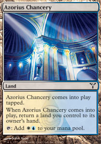 Azorius Chancery