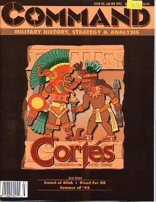 Cortes: Conquest of the Aztecs