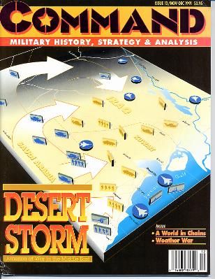 Desert Storm: The Mother of All Battles