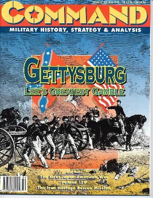 Gettysburg: Lees Greatest Gamble