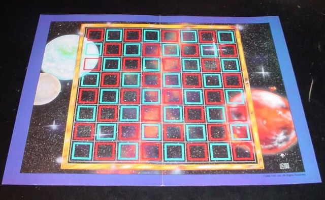 Interdimensional Chess