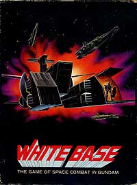 Mobile Suit Gundam : White Base