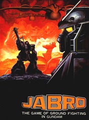 Mobile Suit Gundam : Jabro