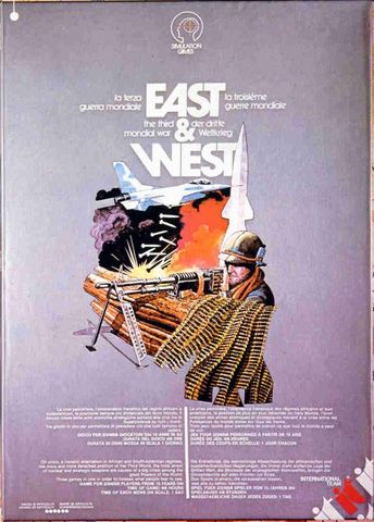East & West