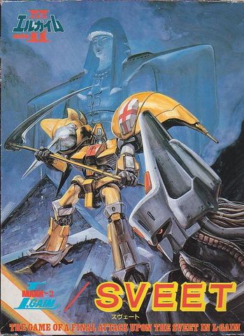 L-Gaim Mark II : Sveet
