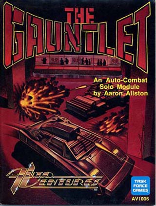 The Gauntlet