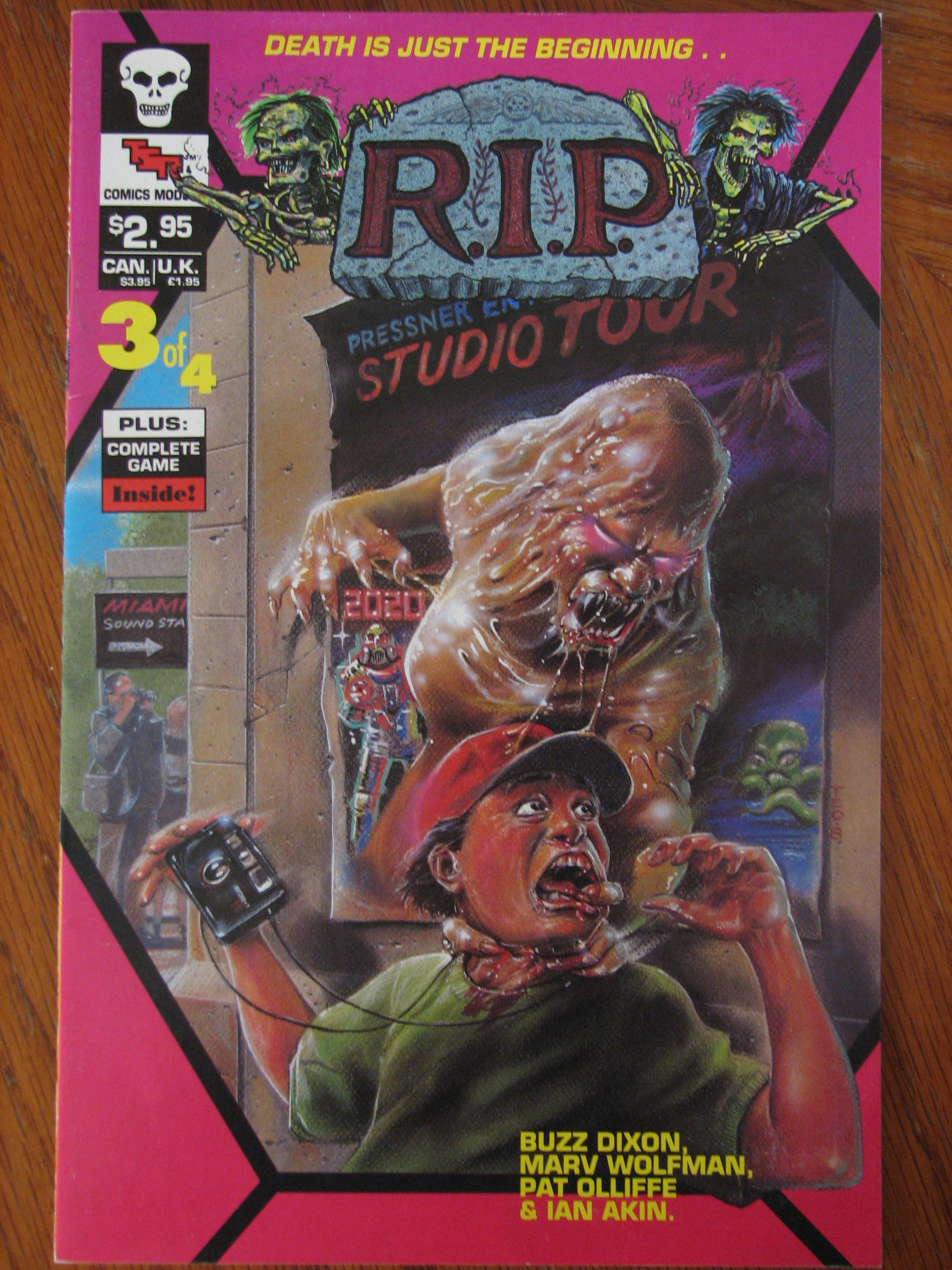 Zombie Rampage