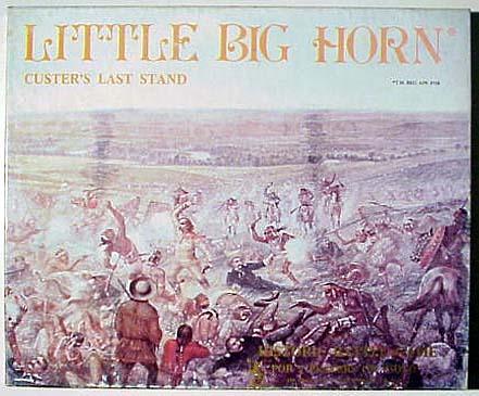 Little Big Horn - Custers Last Stand