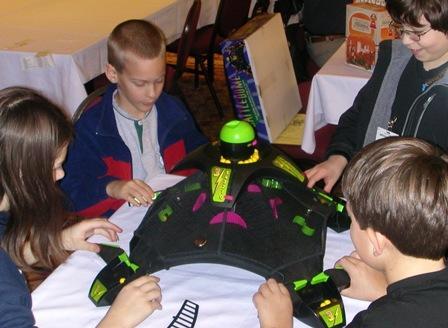 Battle Dome