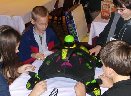 Battle Dome