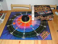 Laser Attack