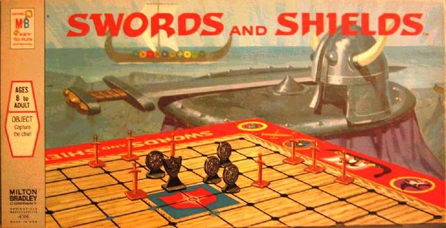Swords & Shields
