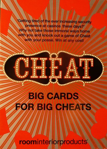 Cheat