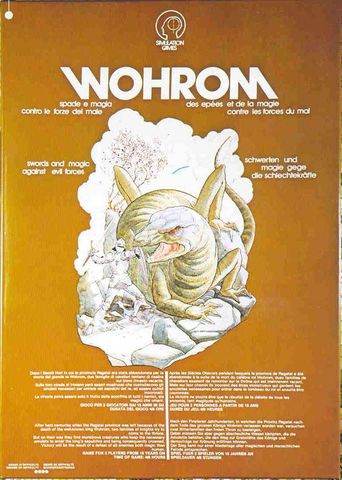 Wohrom